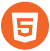 html logo